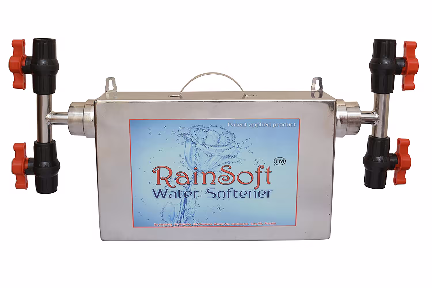 RainSoft Water Softener Feather Touch