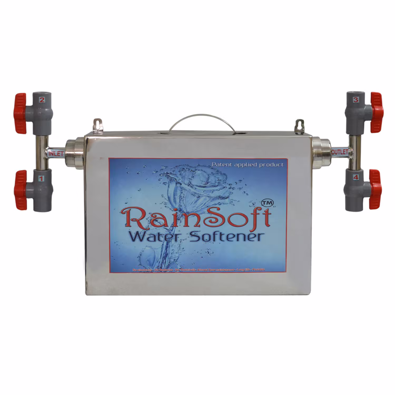 RainSoft Water Softener Heavy Duty