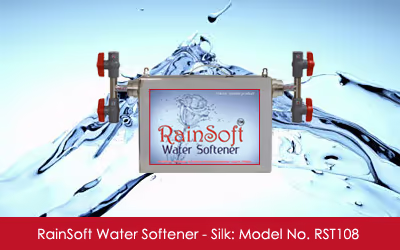 RainSoft Water Softener Silk