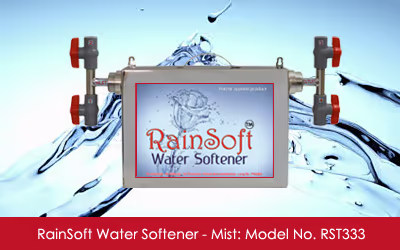 RainSoft Water Softener Mist